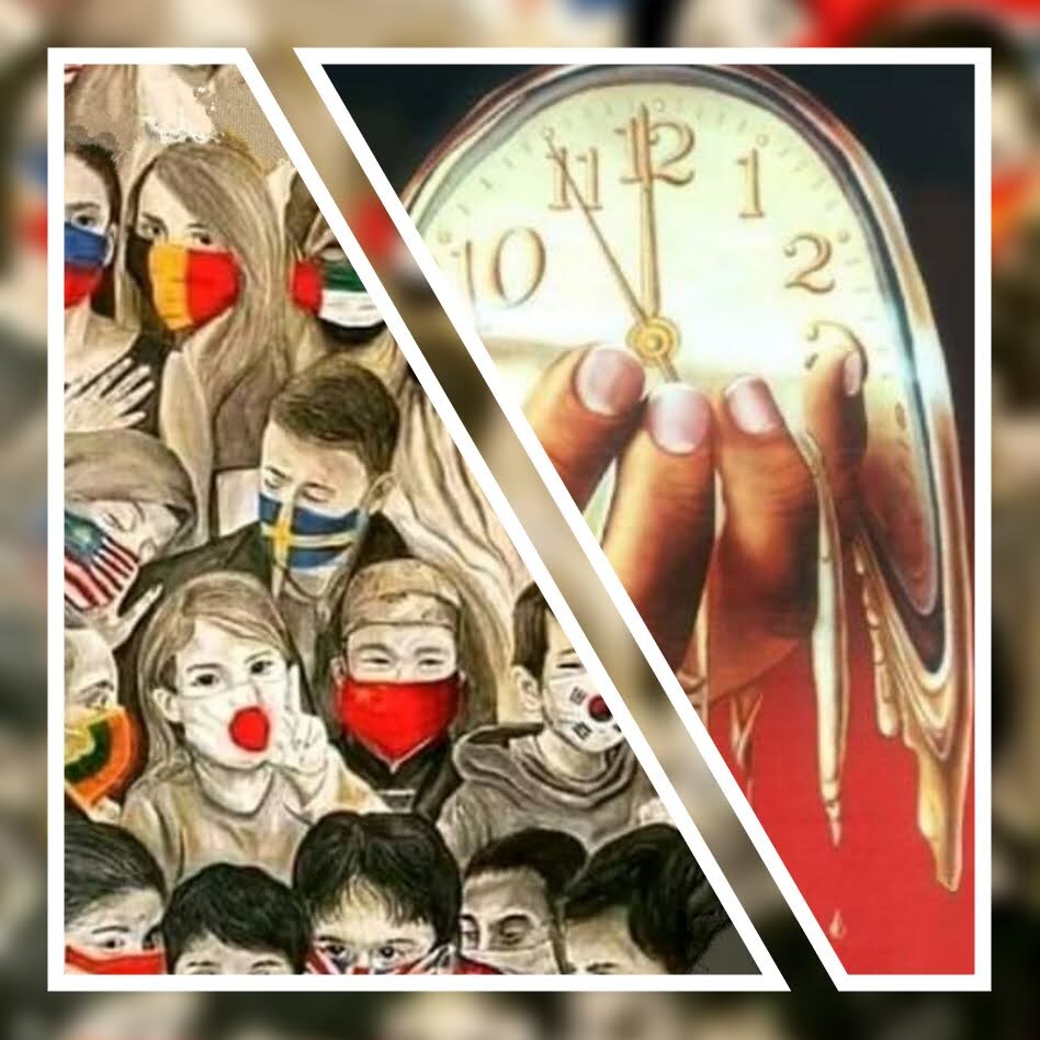 Время работает против нас