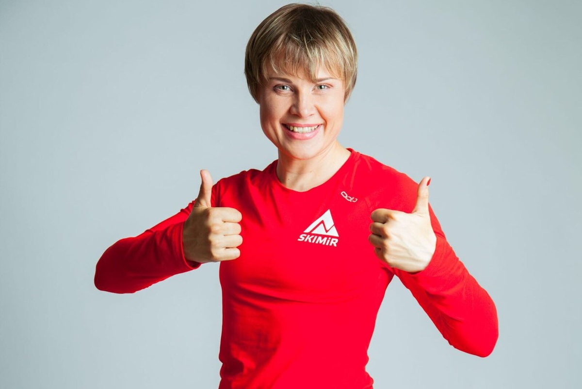 Анна Богалий