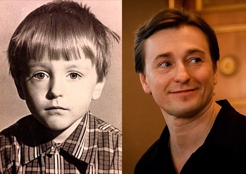 Сергей Безруков