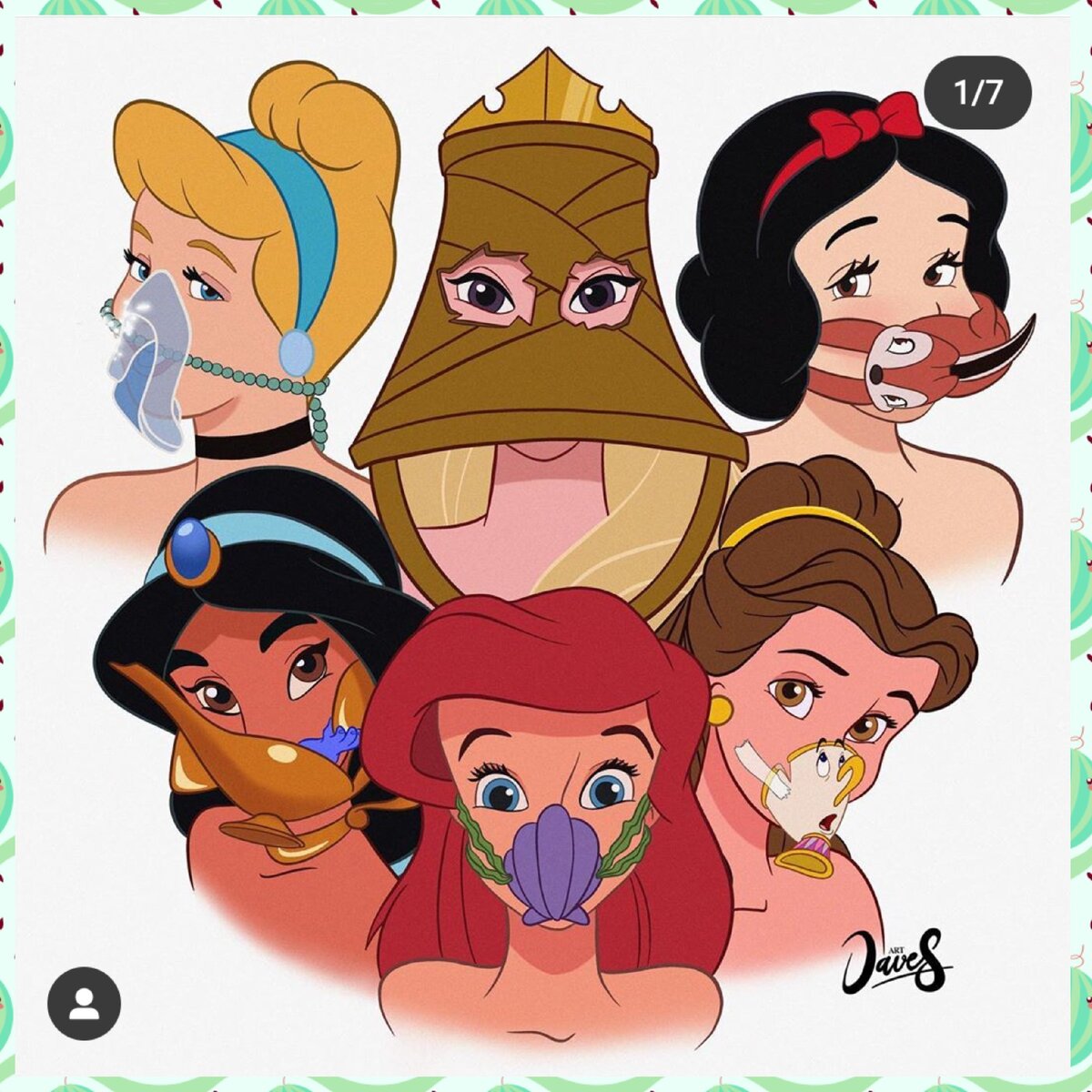 Фото из Instagram @esteesdave