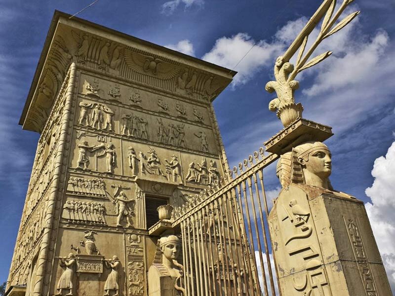 Египетский в санкт петербурге