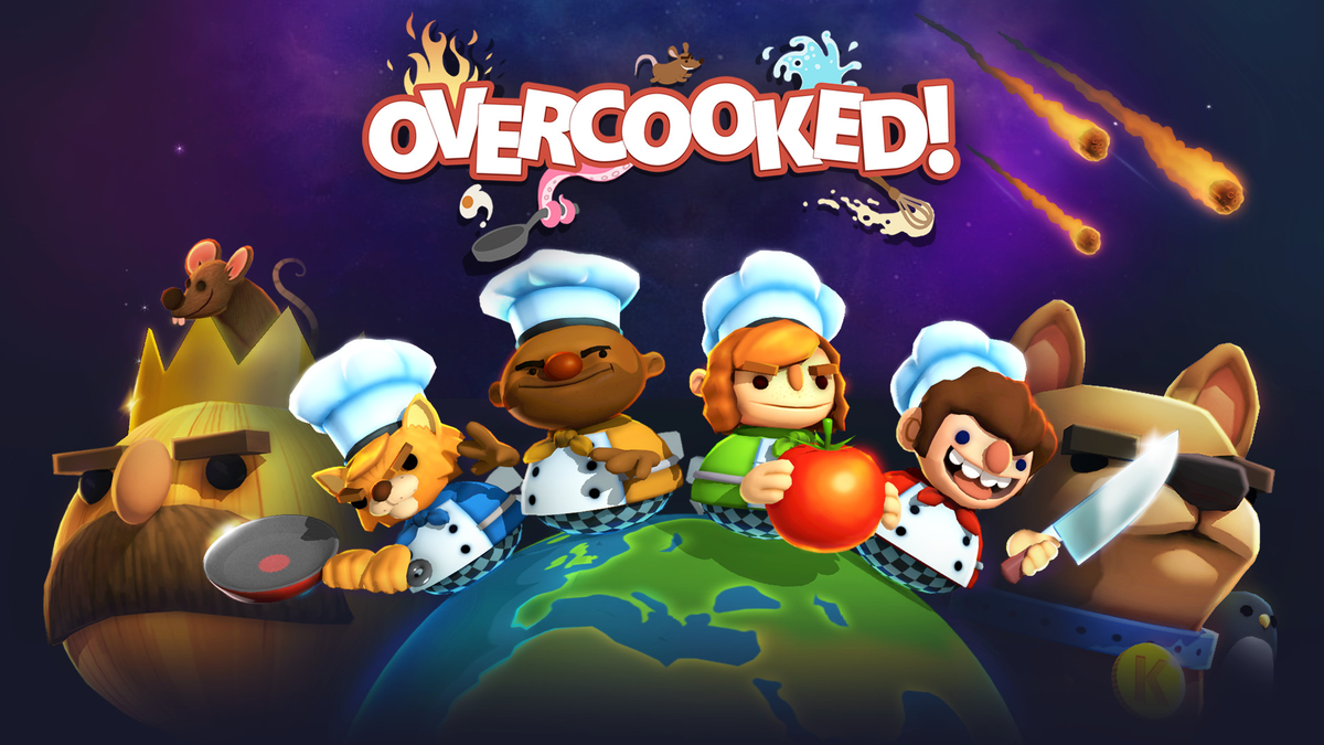  OVERCOOKED