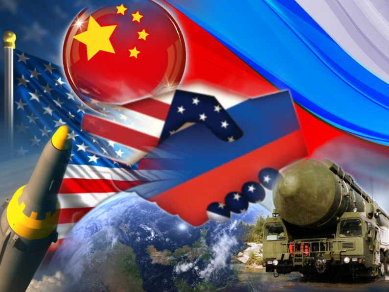 Коллаж моего представления происходящего!