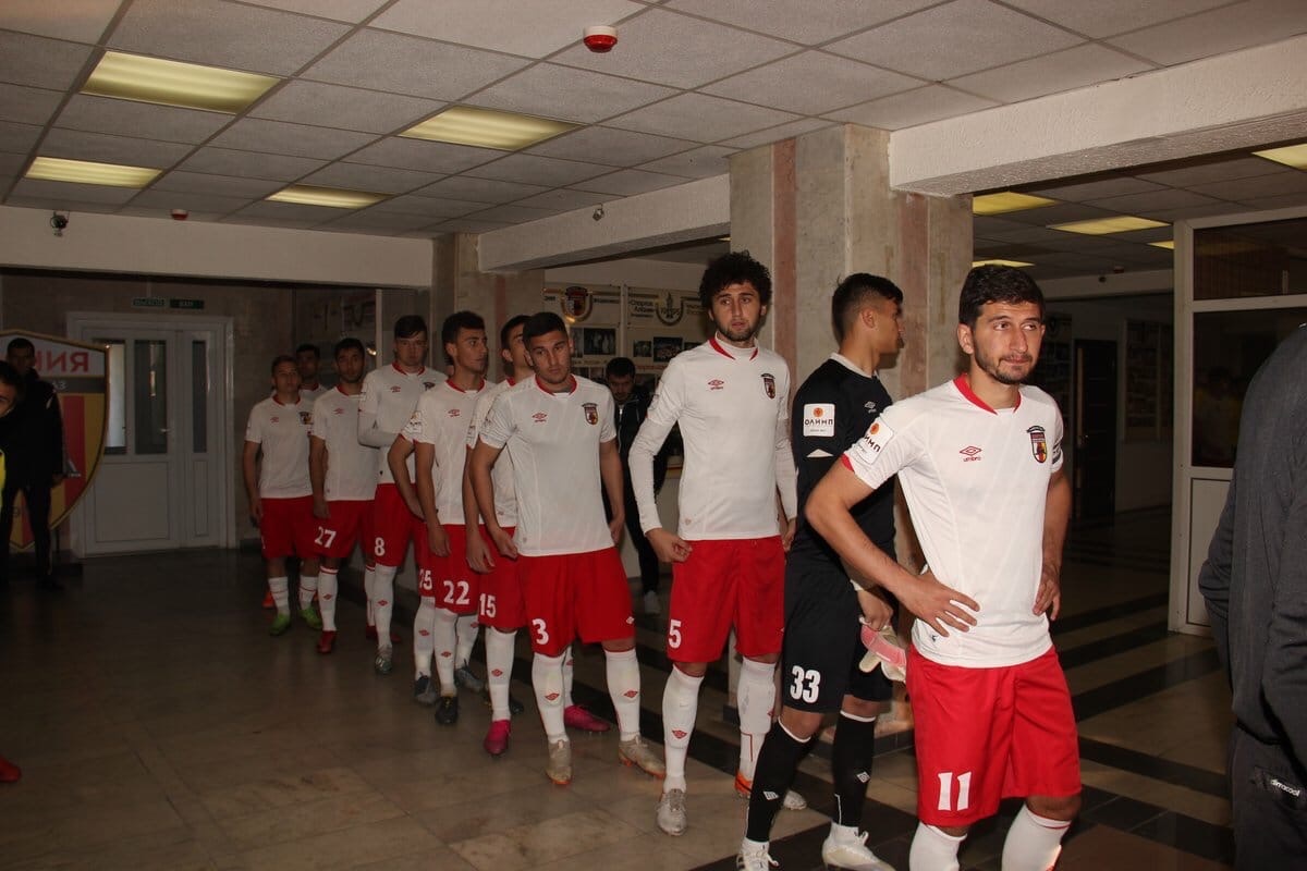 Фото: ФК «Спартак-Владикавказ» 