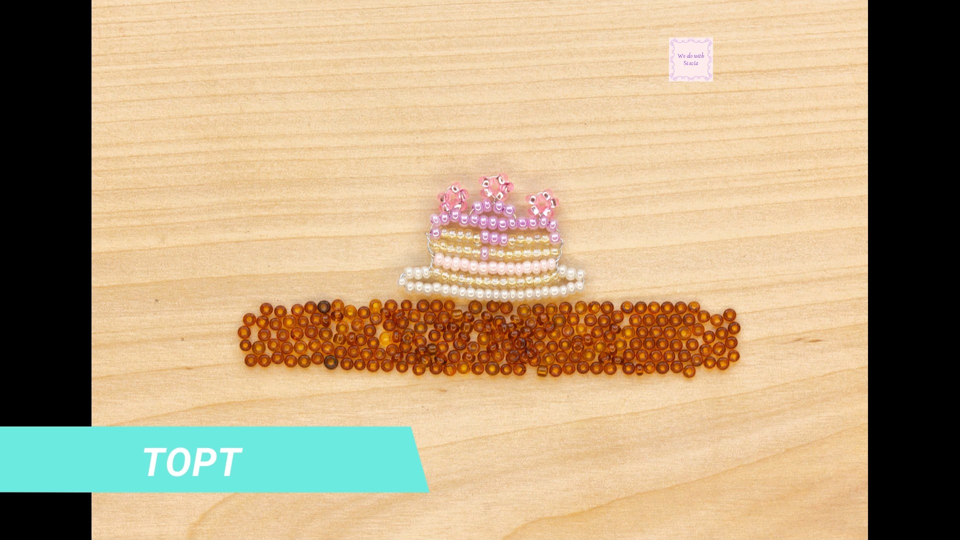 Что можно сделать из бисера легко схема