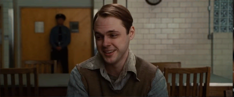 Кадр из фильма Остров проклятых / Shutter Island 
