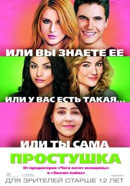 Постер фильма "Простушка" (2015)