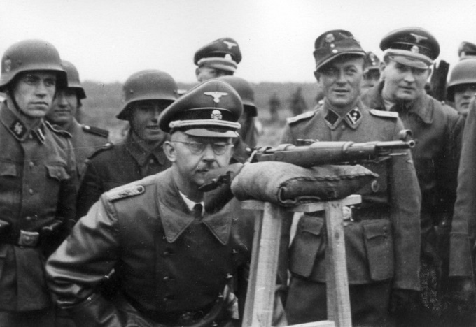 Генрих Гиммлер