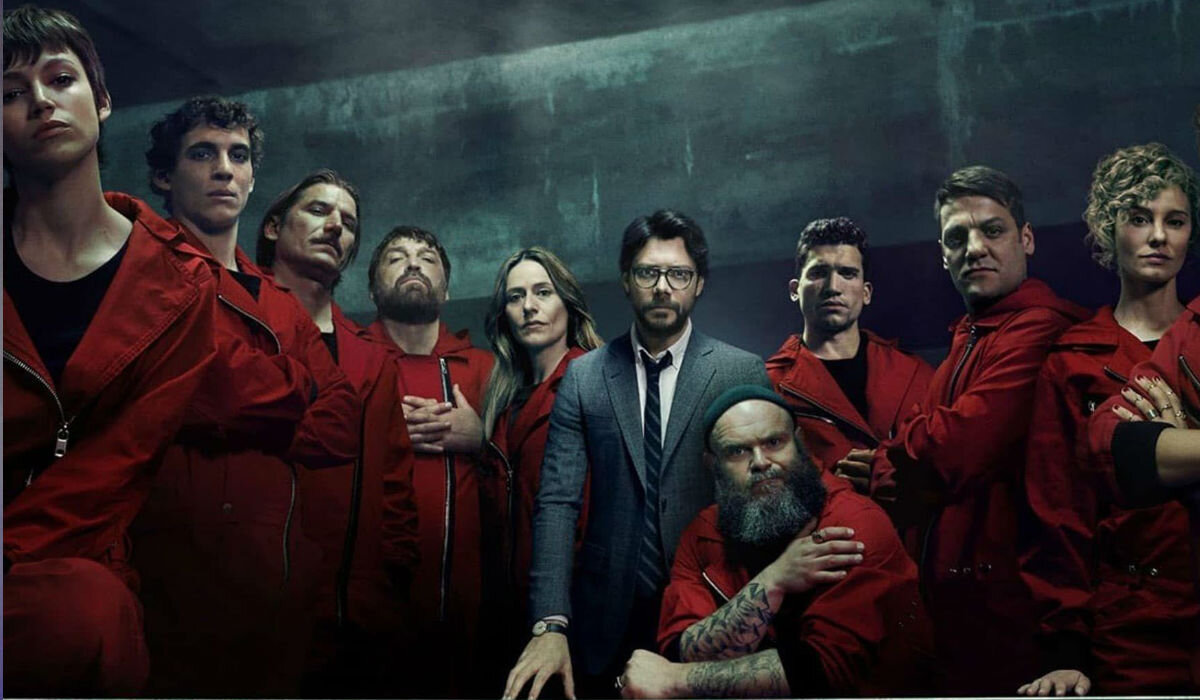 "Бумажный дом"