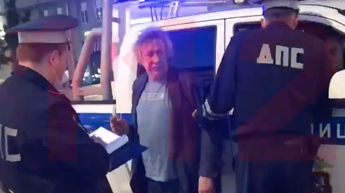 Михаил Ефремов - эхо Джорджа Флойда