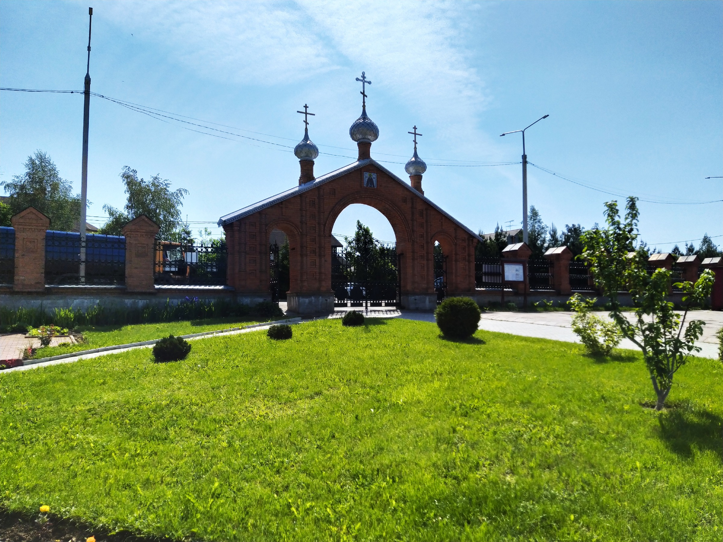 достопримечательности истры московской области