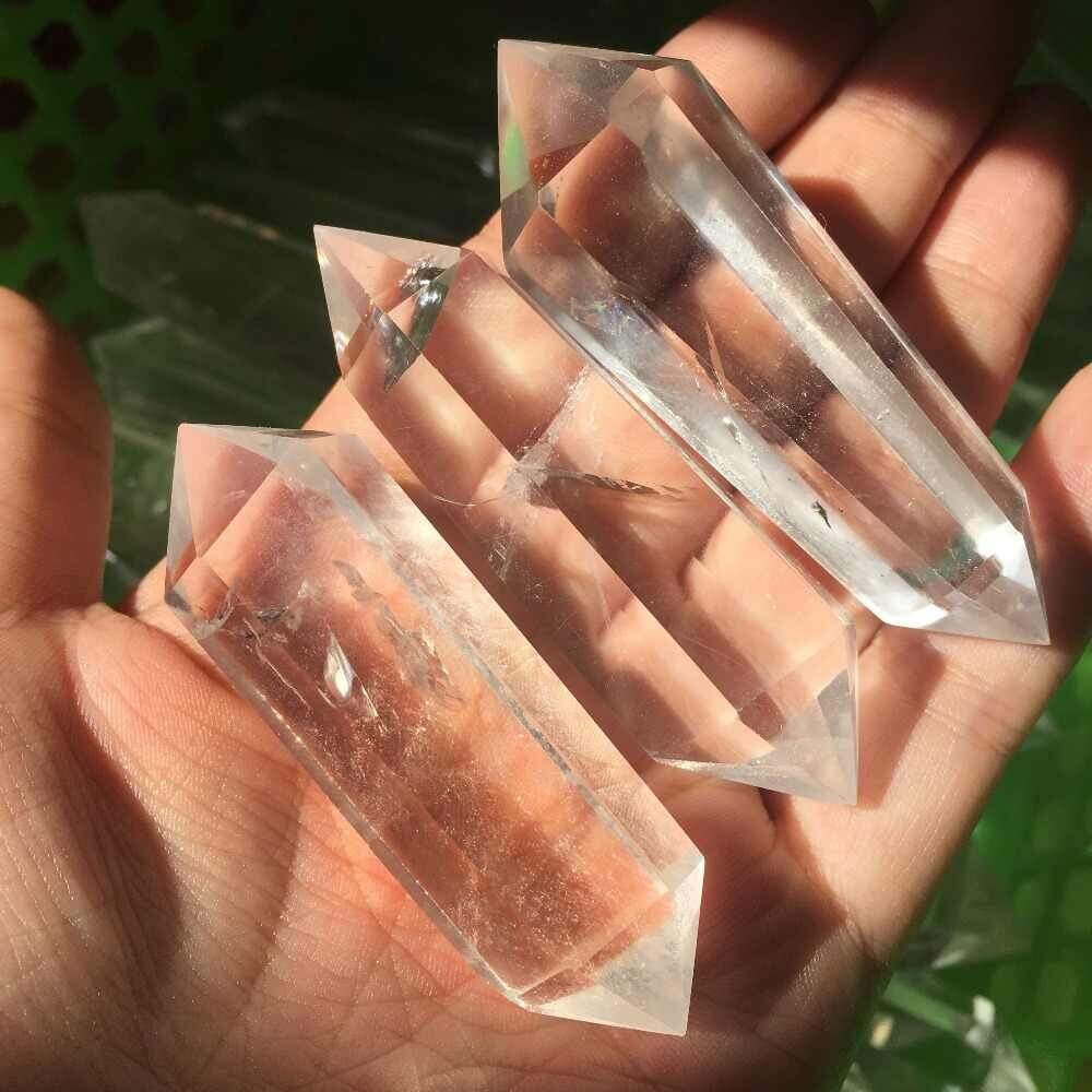 Двухвершинные кристаллы. Источник: Яндекс Картинки