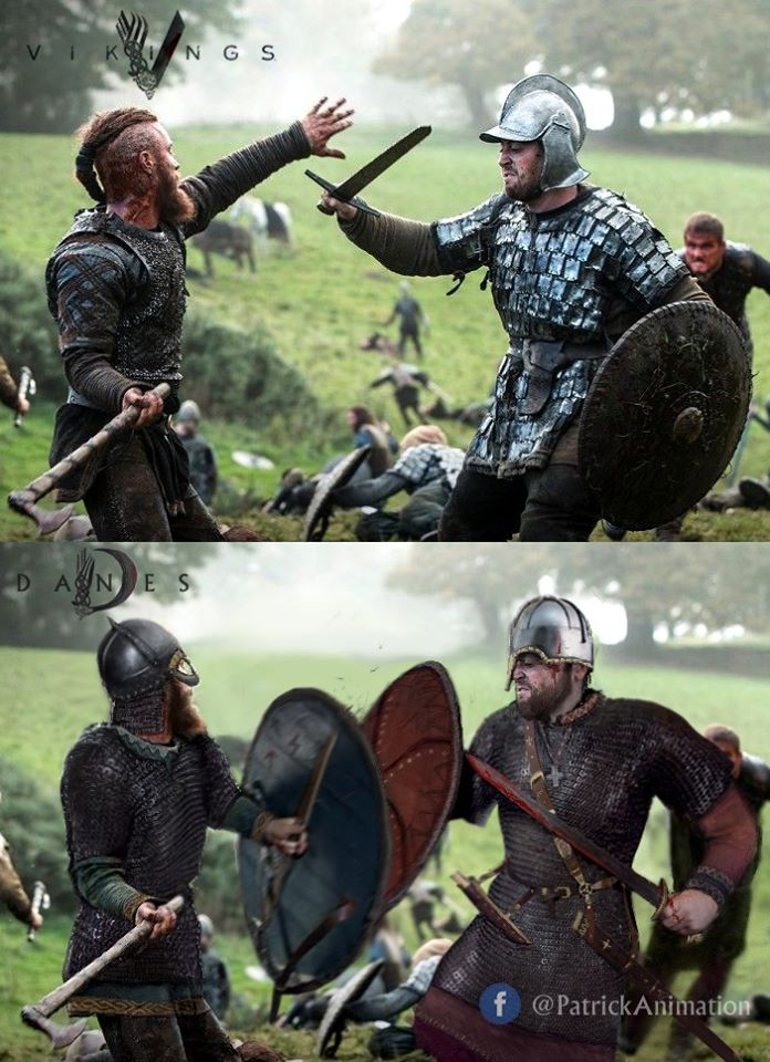 Альфред Великий и война с викингами [Пол Хилл] (fb2) читать онлайн