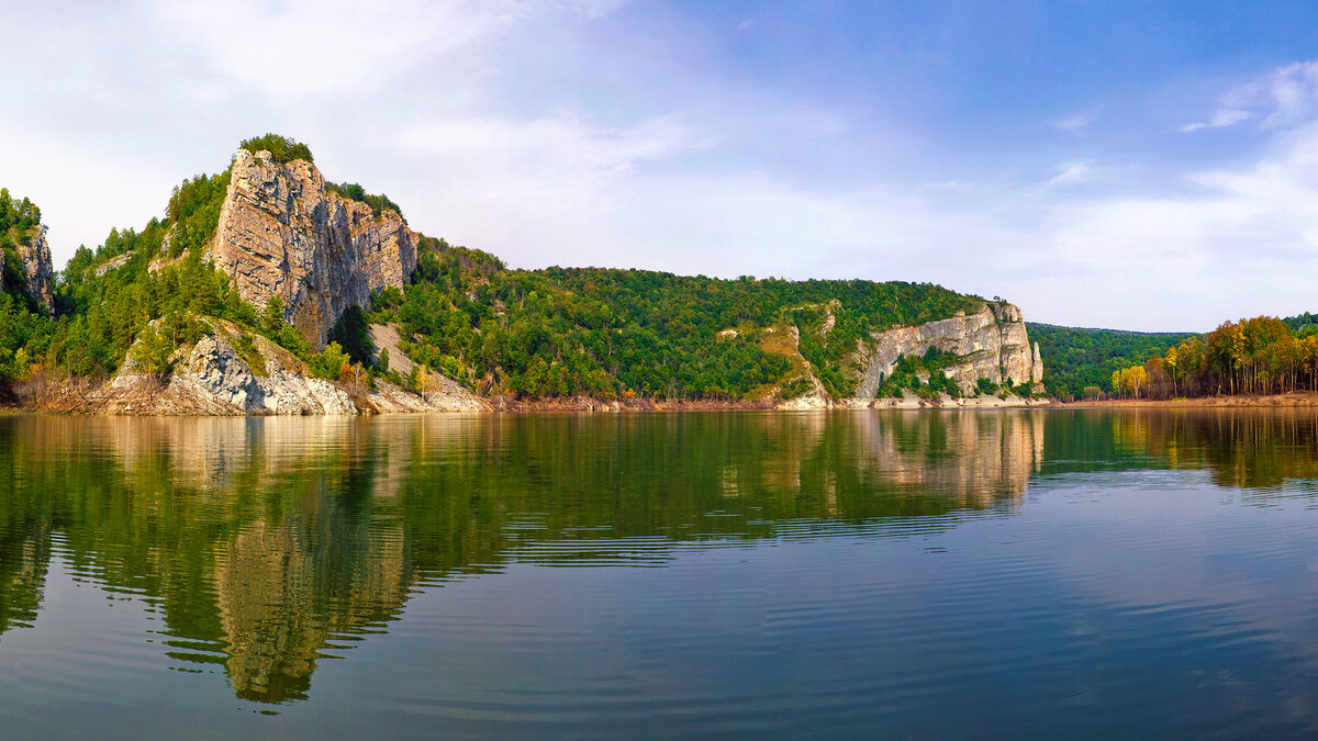 Башкирия вторая Швейцария