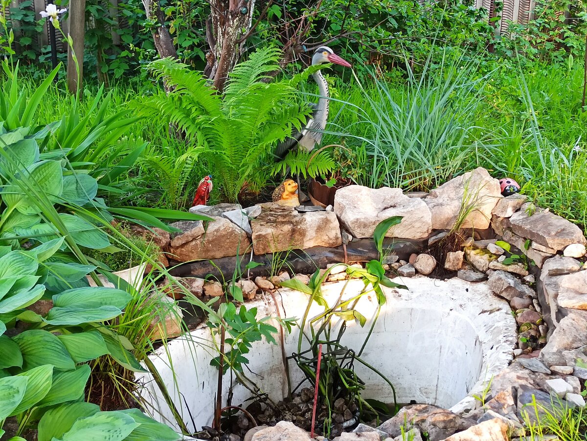 Штанга для фонтанчика