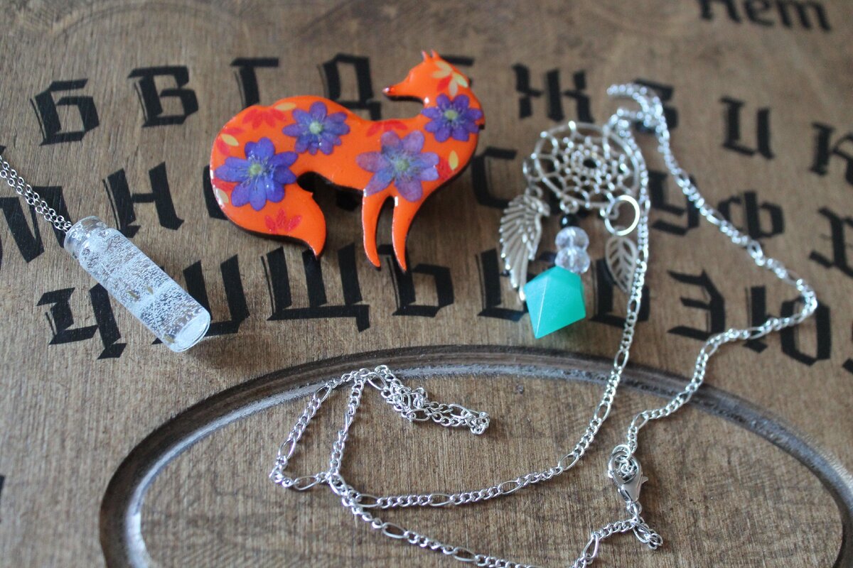 Мои новые чудесные штучки