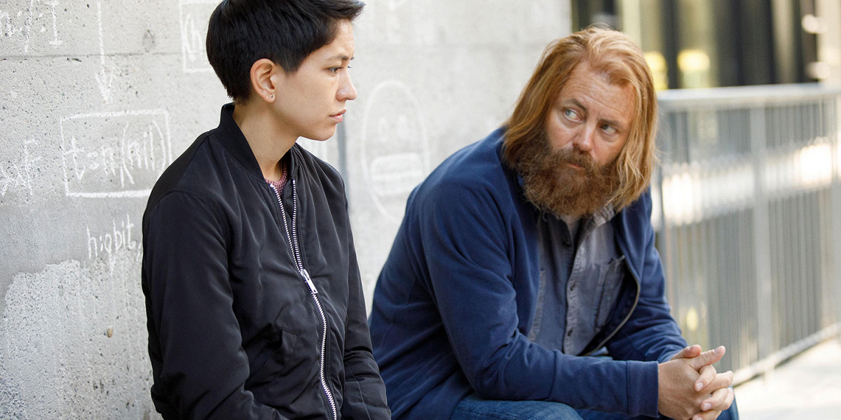 кадр из сериала "Разрабы"