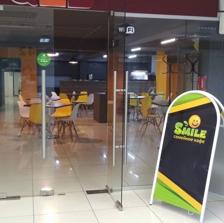 Пусто и тихо...