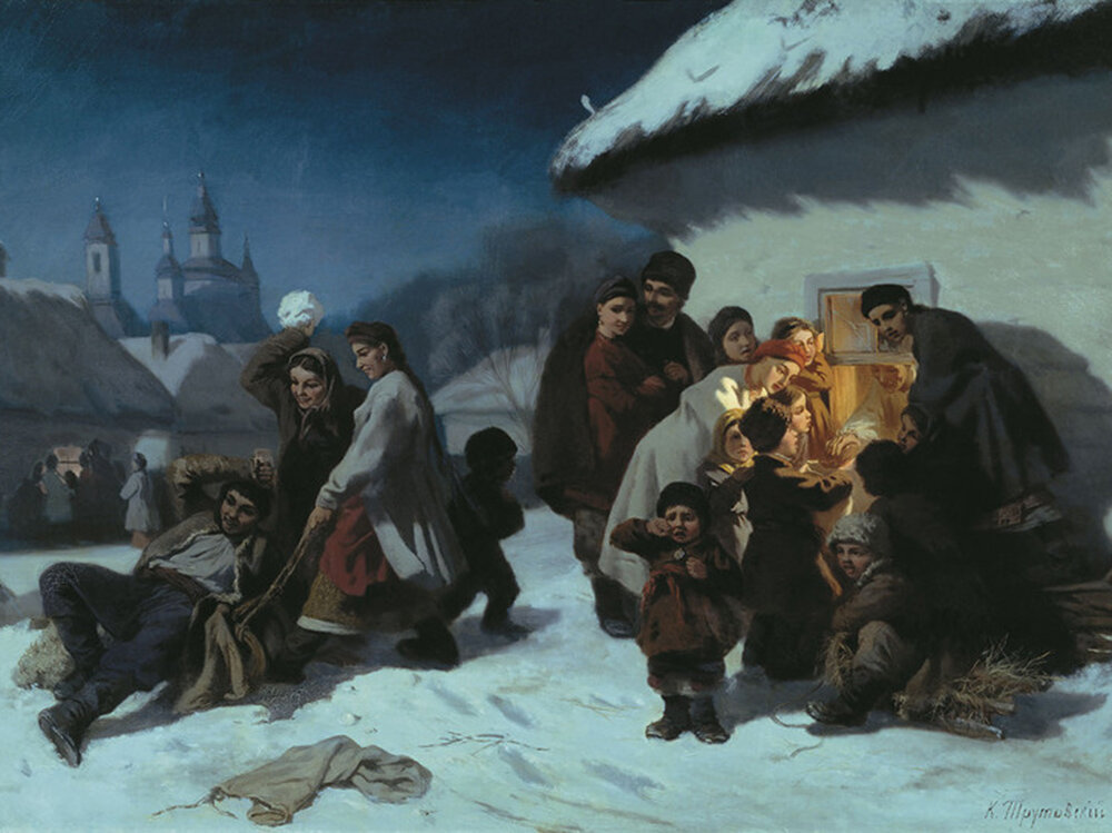 Художник: А. Трутов.