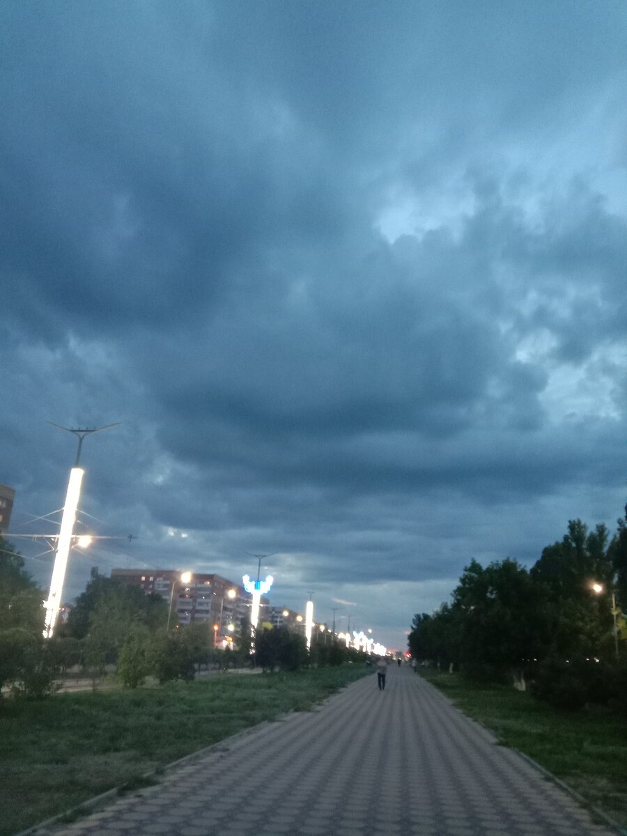 Ох уж эта атмосфера