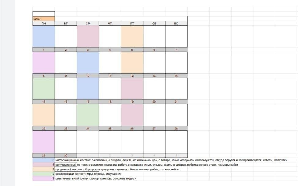 План инстаграм. Контент план макет. Образец таблицы для контент плана. Контент план пример. Таблица для контент плана на месяц.