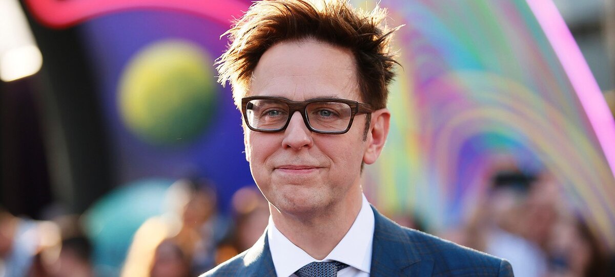 Джеймс Ганн