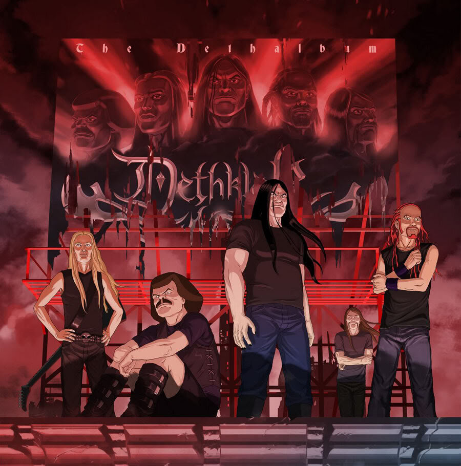 Группа Dethklok