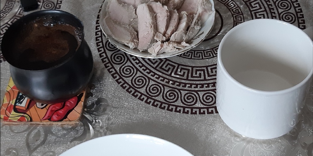 Завтрак чемпиона💪