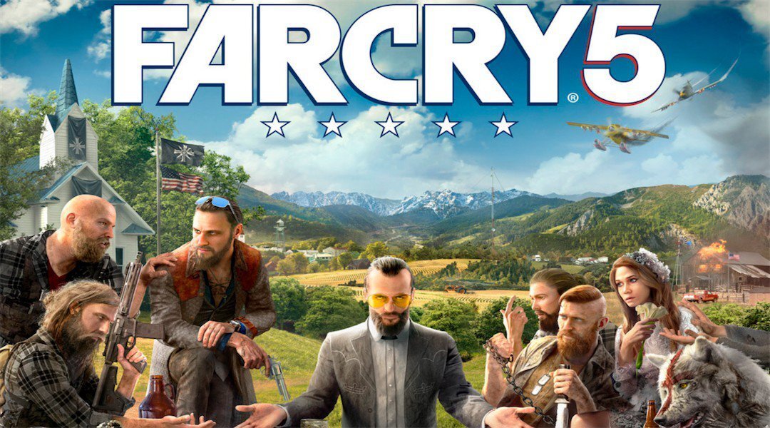 FARCRY 5