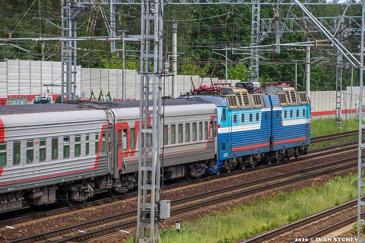 Поезд 82 москва улан удэ