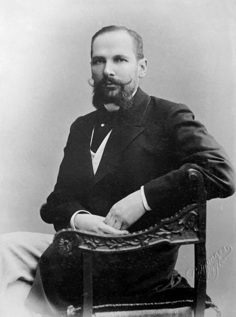 Пётр Столыпин, 1902 год