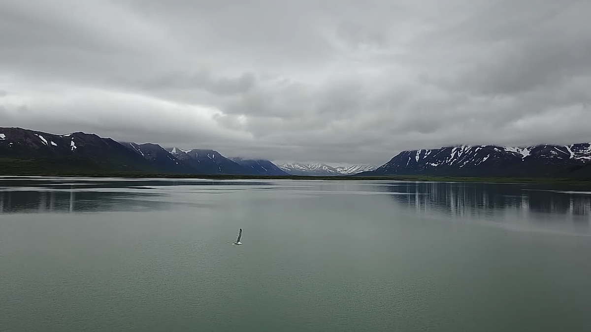 И снова Чукотка