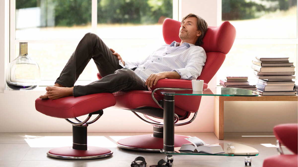 Результат трезвого подхода к интерьеруи мебели.