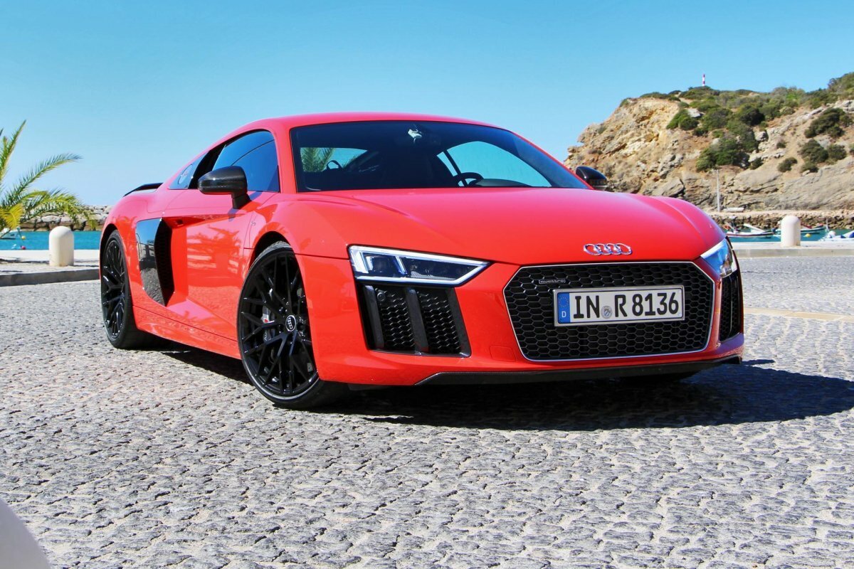 Audi r8 v8 проблемы