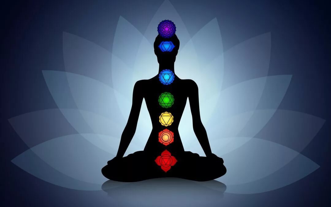 7 чакра - Сахасрара имеет фиолетовый цвет и отвечает за высшую степень развития и просветления человека. Это главный энергетический центр человека, координирует работу других чакр и помогает получить доступ к энергии Вселенной.