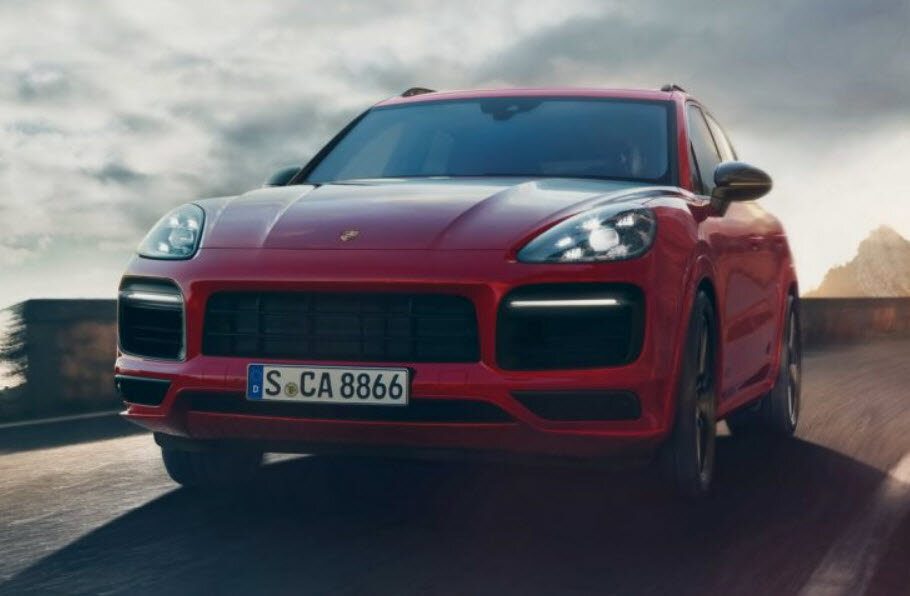 Porsche Cayenne GTS