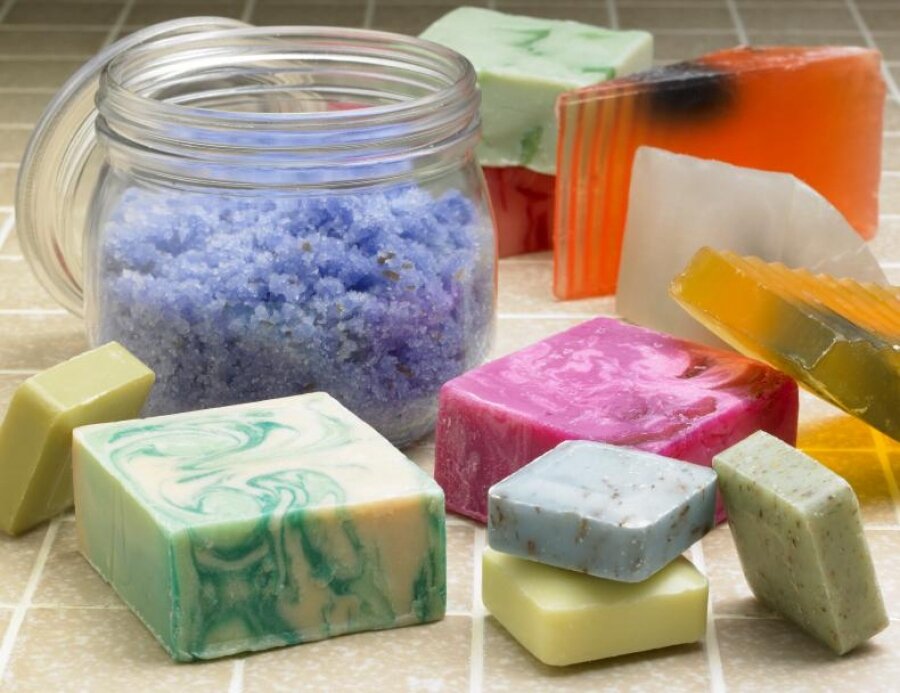 Что нужно купить для мыла ручной работы или набор начинающего мыловара
