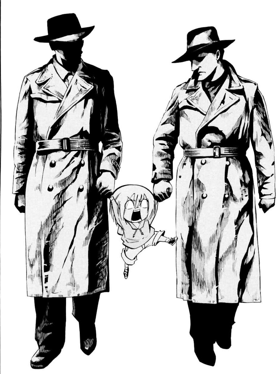 Молодой человек, тут Турнир Шаманов, вообще-то