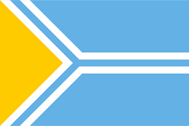 Флаг республики Тыва