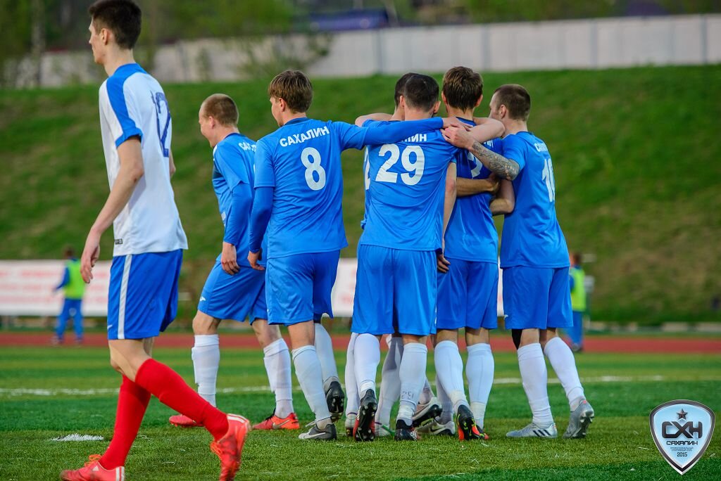 Фото:ФК"Сахалин"
