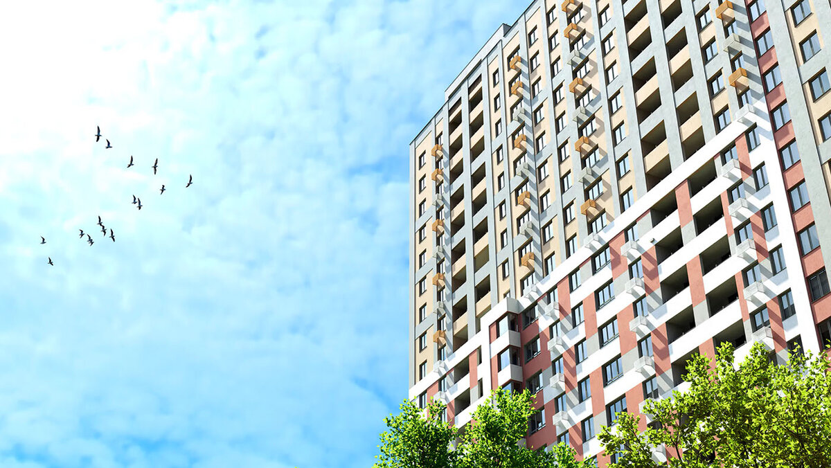 ЖК «Инновация» в Сколково - проект застройщика ГК «Гранель» (фото: granelle.ru)