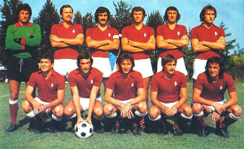 «Торино» сезона 1975/76