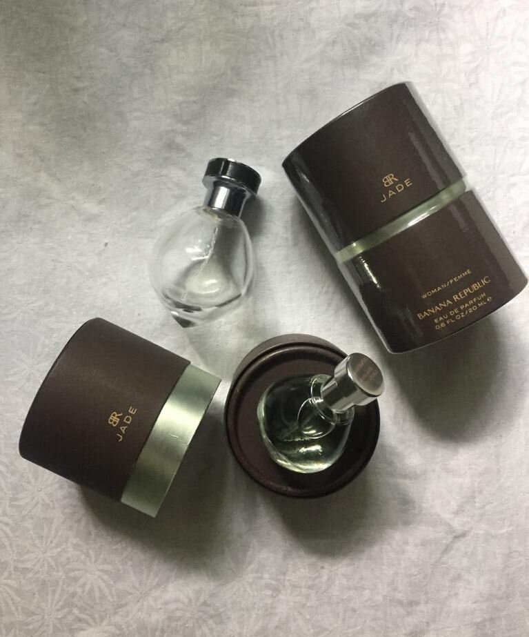 Jade Banana Republic из коллекции "Парфюм дня"