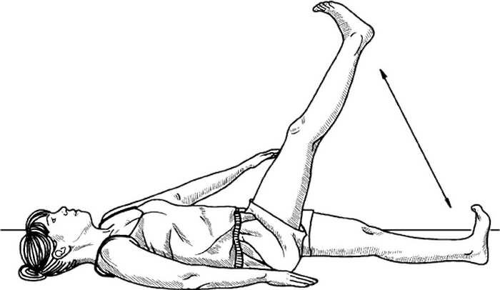 Гимнастика улучшающая кровообращение тазобедренного сустава и органов малого таза. 5 простых упражнений.