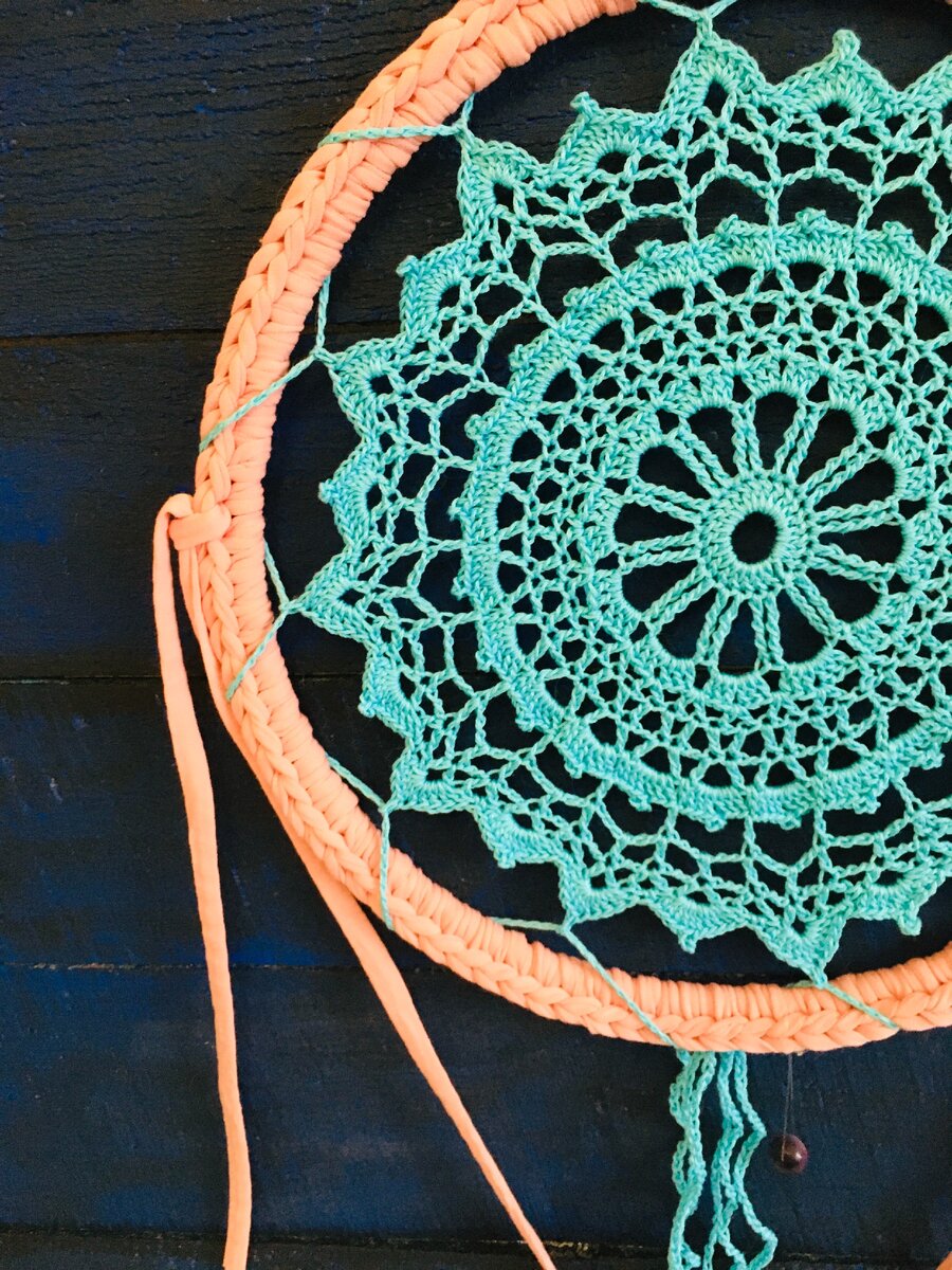 Интерьерная мандала