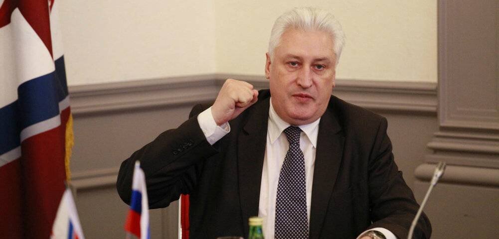игорь коротченко