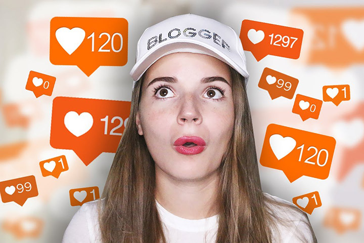 ХОЧЕШЬ СТАТЬ БЛОГЕРОМ?