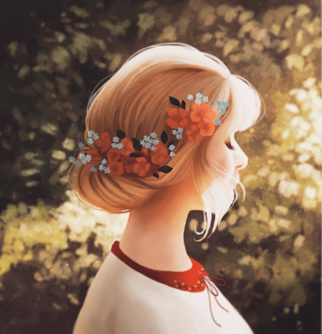 иллюстрация Diana Pedott