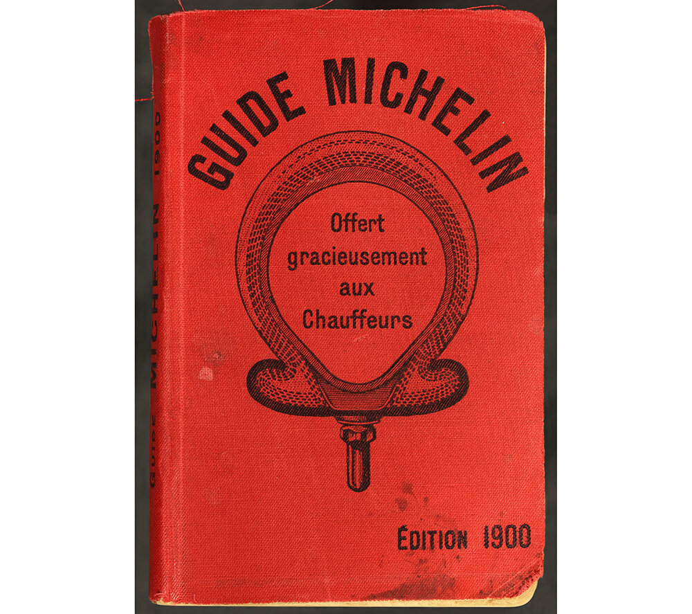 Первый Красный гид Мишлен