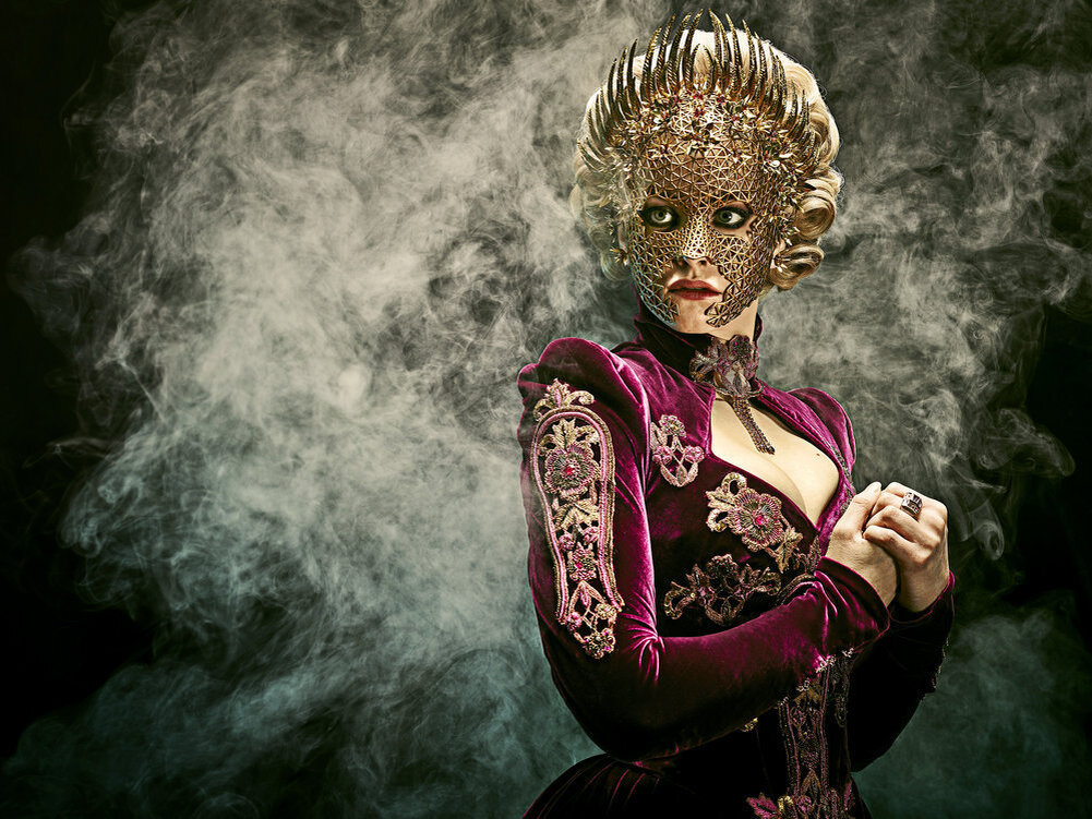 Кадр из сериала "Изумрудный город", 2017 г.